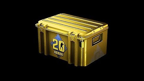 CSGO - Case Opening #1 | 20 CS20 CASES|