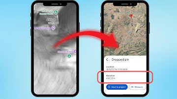 How To View Elevation In Google Maps (Fix The Issue of The Small Number with BETTER OPTION) - 2025