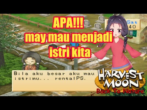 How To Get Wine Harvest Moon Back To Nature