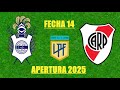 Gimnasia vs River - Fecha 14 Torneo Apertura || Gameplay en español