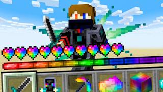 Everything is Avaritia in Minecraft