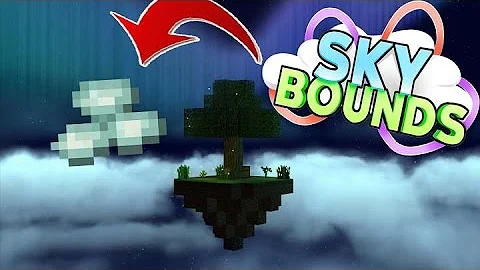 Minecraft Skybounds #1 : I unlocked what?!?!