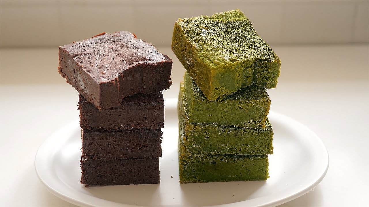 이빨자국 브라우니