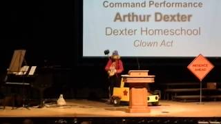 2013 Regional Convention: Clown Act (Arthur Dexter)