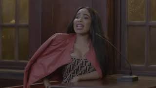 Mshoza buys a fake wig from Emelda Futhi Futhi | Judge Thenjiwe Khambule South African funny comedy