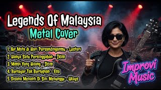 LAGU TOP MALAYSIA VERSI METAL