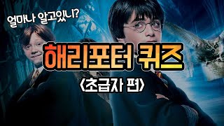 나는 해리포터를 얼마나 알고 있을까?  《해리포터 퀴즈 초급자 편》 screenshot 3