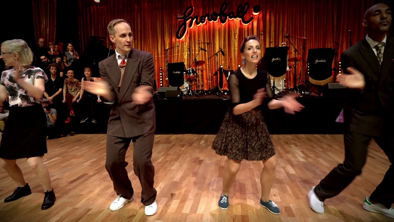 The Snowball 2016  - Jazz at Four