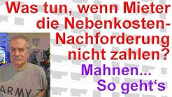 Mahnung Per Mail Oder Sms Zulassig Advoneo Ratgeber