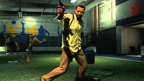 Max Payne 3 Design & Technology Video Series #2 - Targeting And Weapons