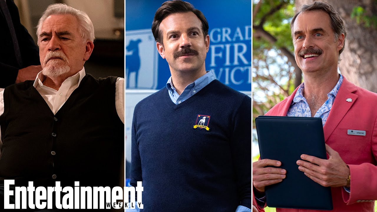 2022 Emmy Nominations Include 'Succession,' 'Ted Lasso,' & 'The White