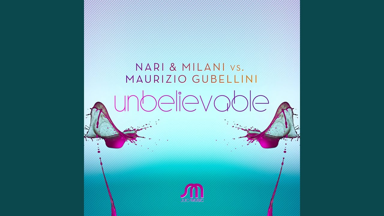 YouTube에서 Unbelievable (Nari & Milani Mix) 보기 YouTube에서 Unbelievable (Nari & Milani Mix) 보기