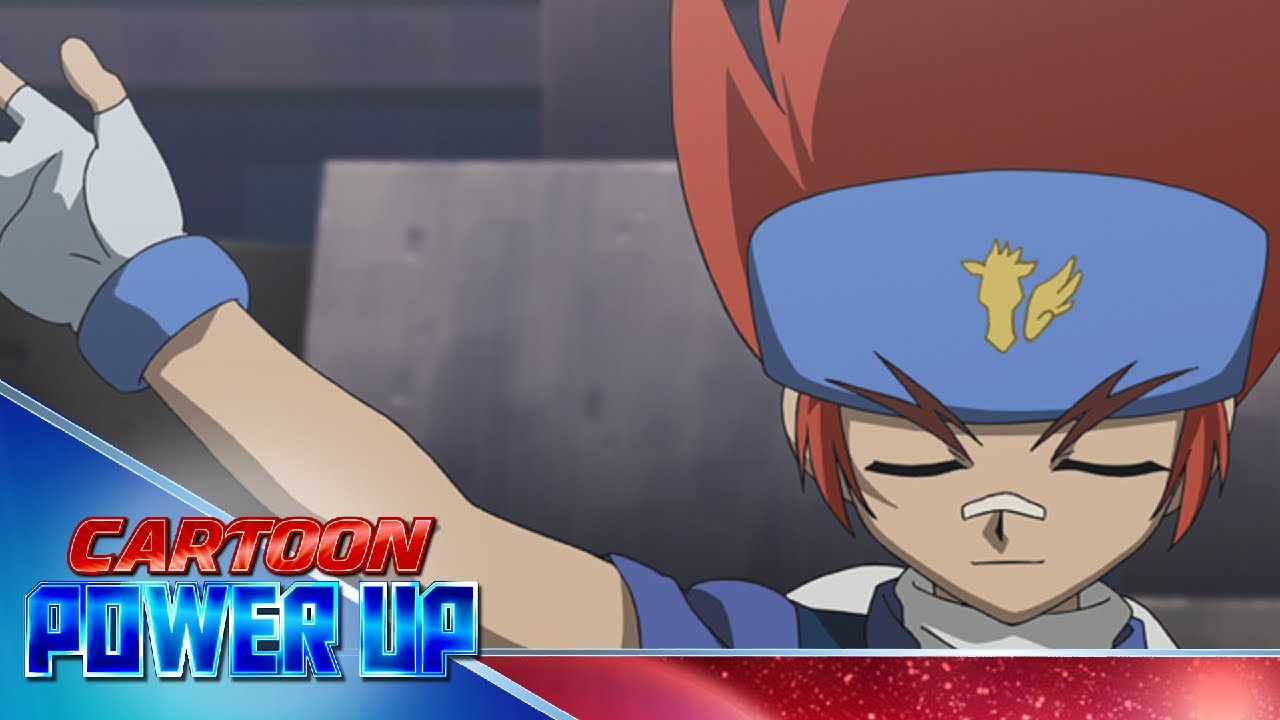 Episode 1 - Beyblade Metal Fusion | Full Episode | Cartoon Power Up ...