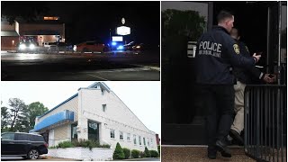 Patron 'cried and prayed' after deadly shooting outside Henrico bar