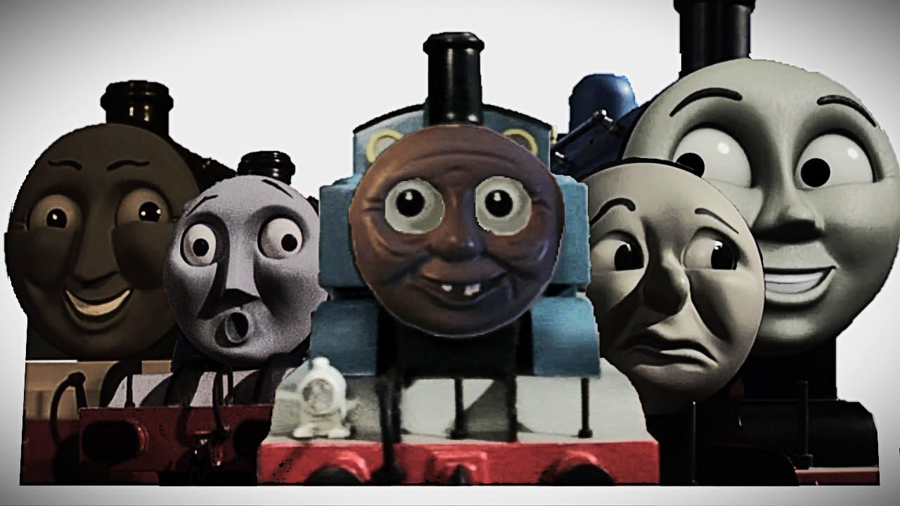 Ужасные выражения лица Томаса (NWR Talks)