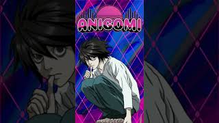 L Makes You Breakfast   Death Note   Anigomi Character AudioShort