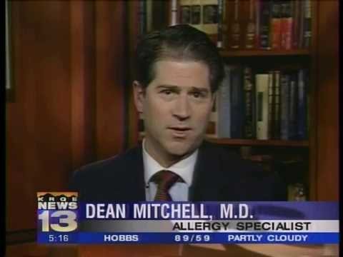 Dr Dean Mitchell on the Most Common Food Allergies