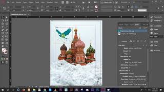 What is Effective PPI & Image resolution in the InDesign links panel