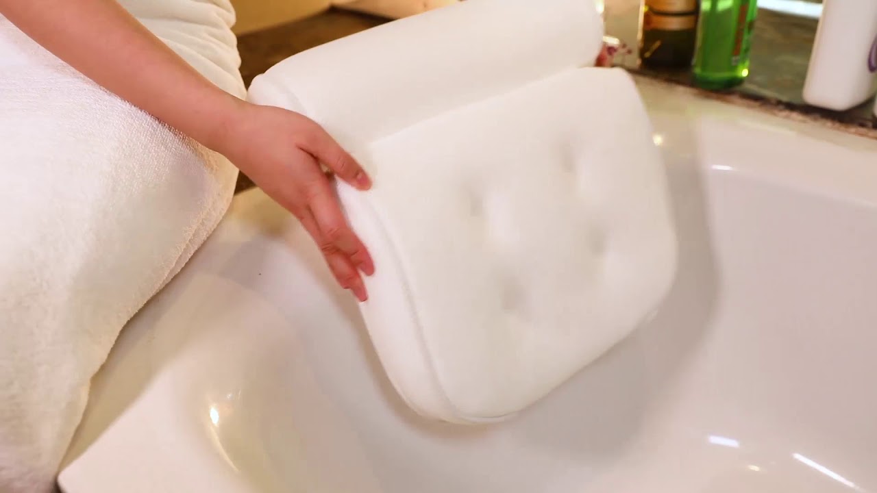 11 Best Bath Pillows In 2023, Interior Designer-Approved