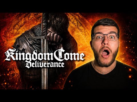 🔴LIVE:?! Kingdom Come: Deliverance! !discord !doneren