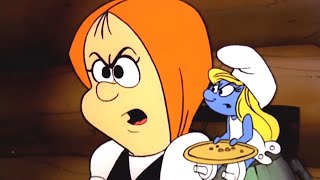 Sister Smurf • The Smurfs Full Episode • Cartoons for Kids
