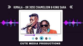 KIMALA - Jose Chameleon ft King Saha [Official Music] | New Ugandan music 2024