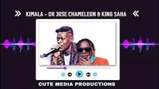 KIMALA - Jose Chameleon ft King Saha [ Music] | New Ugandan music 2024