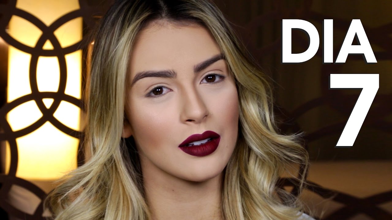 Dia 7 - Olheiras nunca mais