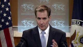 Daily Press Briefing - January 6, 2017