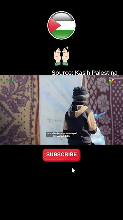 Ramadhan di Palestina #palestine #ramadhan