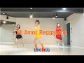 [중급]Mi Amor Reggaeton Line Dance (Dance & Count) [Lineinus]