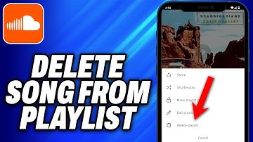 How To Delete Song From Playlist In Soundcloud (2025) - Easy Fix