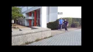 Allan Bouring Evolution Free Run/ Parkour 2013 FAS