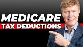 Can You Deduct Medicare Premiums off 2024 Taxes?