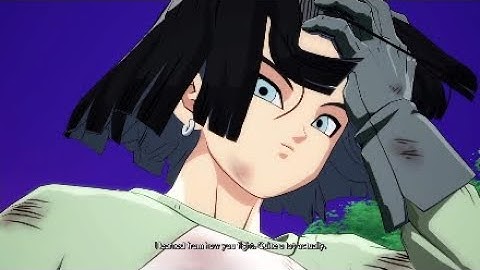 The hardest CPU fight for me