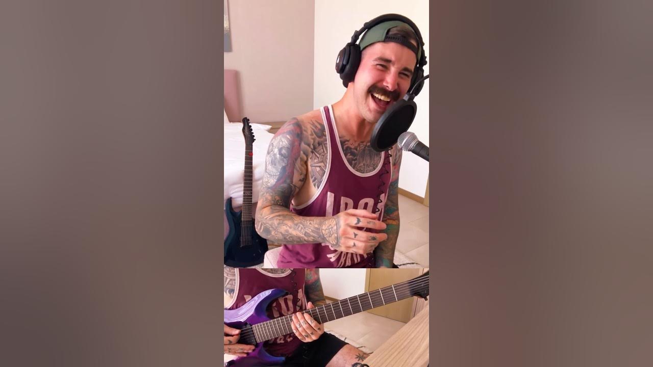 God Is a Weapon - Falling In Reverse (Vocal & Guitar Cover) God Is a Weapon - Falling In Reverse (Vocal & Guitar Cover)