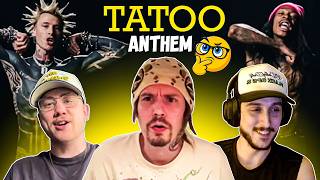 MGK & Wiz Tried a Darker Sound… Did It Work? 👀 “everything tatted” Reaction
