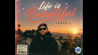 Larry June Loop Kit/Sample Pack "Life is Beautiful" |Alchemist, Curren$y, Cardo got wings