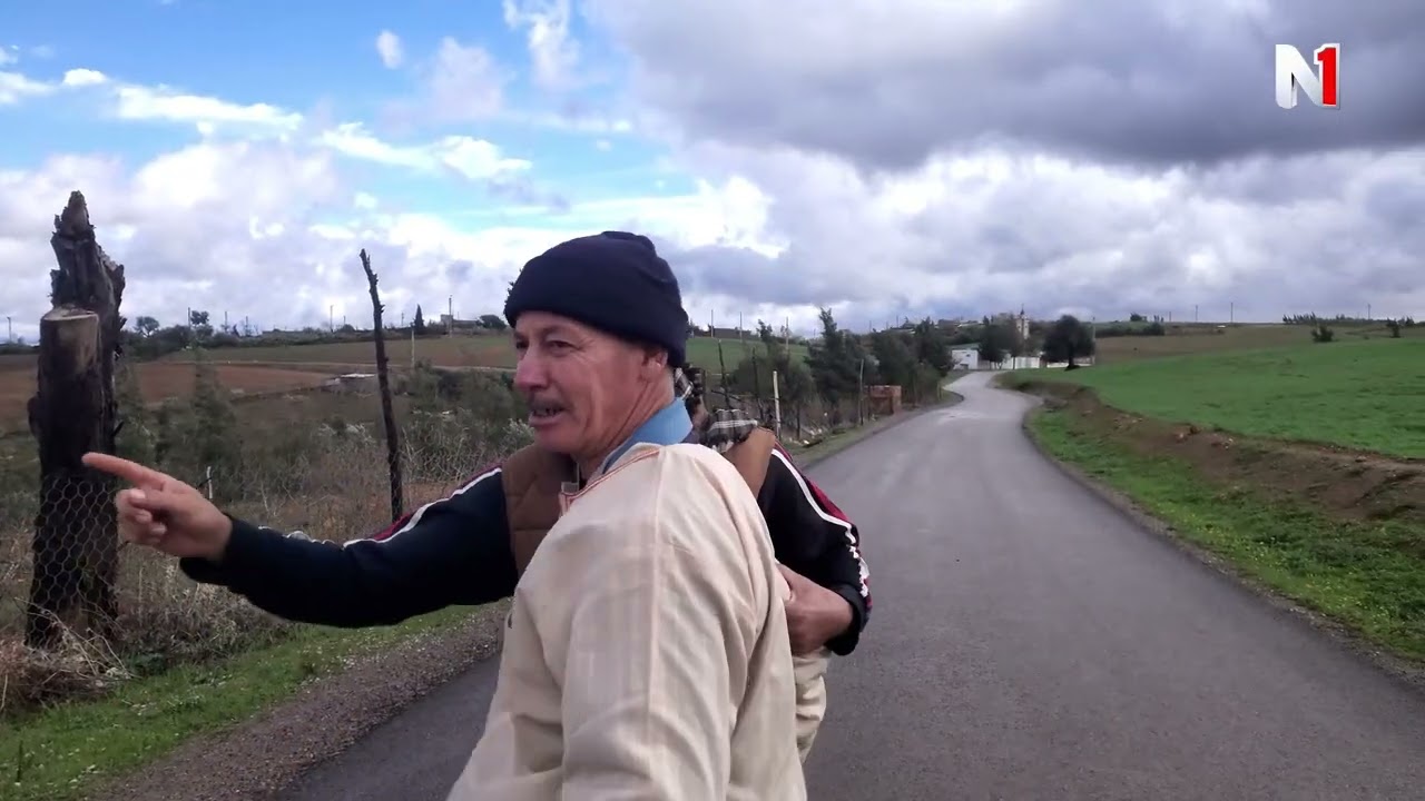 السلسلة الفكاهية عمي محمود حلقة 16