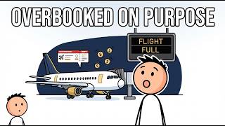 Why Airlines Actually Want You to Miss Your Flight