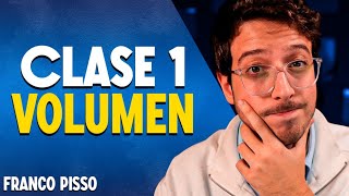 CURSO HABILIDADES BLANDAS  #1 Volumen (Franco Pisso)