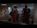 عرض أزياء فلسطينية تراثية بالقدس 