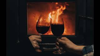 Cozy fireplace romantic mood screenshot 5