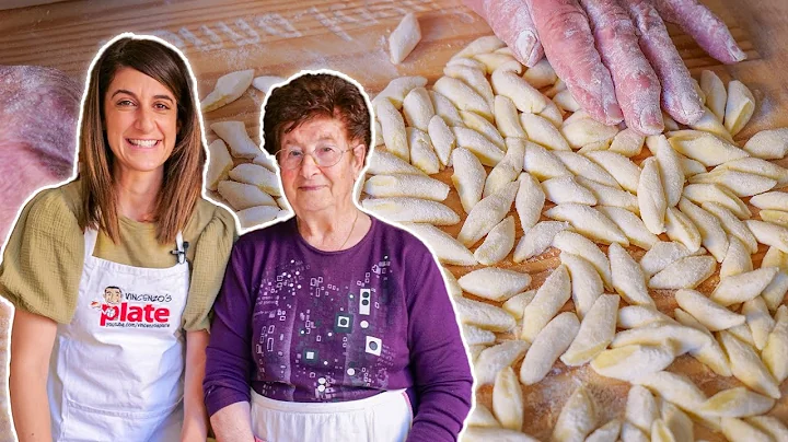How to Make POTATO GNOCCHI Like an Italian Nonna
