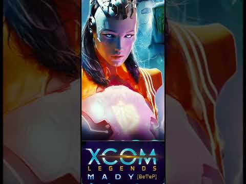 XCOM Legends  #1 (База, гайд для новичков)