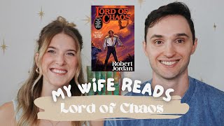 My Wife Reads Lord of Chaos - Spoiler Book Discussion