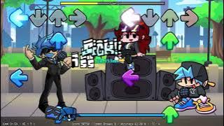 FNF Bob And Bosip - Jump-In EX (FC) (4k)