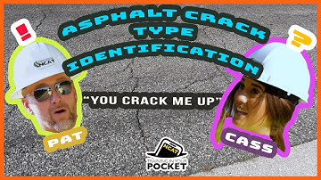 Asphalt Crack Type Identification