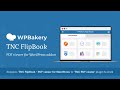 WPBakery - TNC FlipBook - PDF viewer for WordPress Addon | Live Preview |