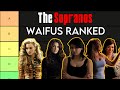 The sopranos waifus ranked
